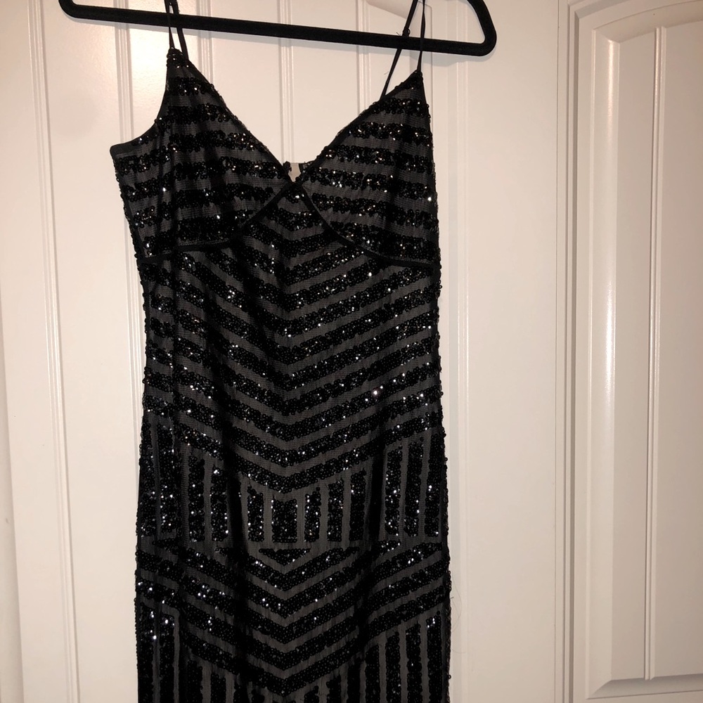 Sequenced dress!!